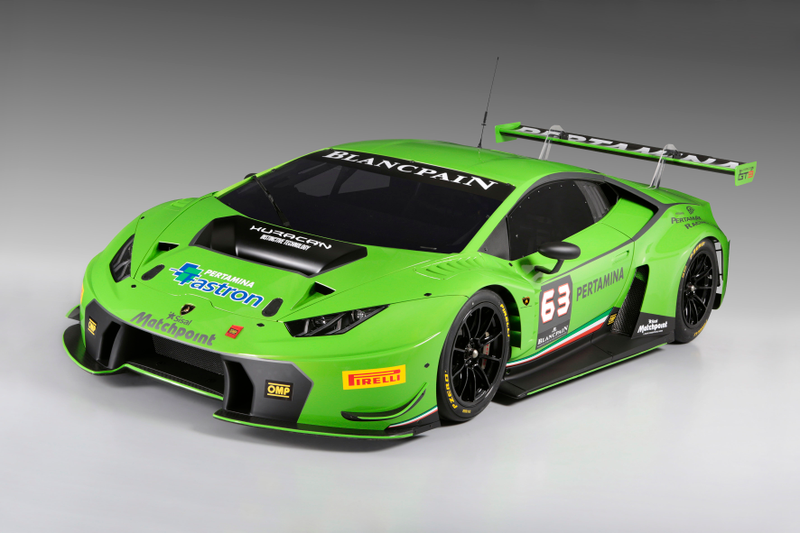 Illustration for article titled The Lamborghini Huracán GT3 Will Make You Soil Yourself In Glee